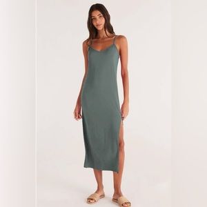 Z Supply Cora Midi Dress